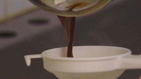 кофейное мороженое