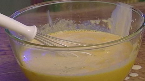 кофейное мороженое