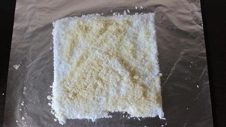 кокосово-миндальное мороженое рафаэлло