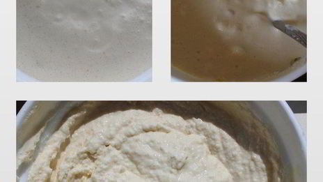 кокосово-миндальное мороженое рафаэлло