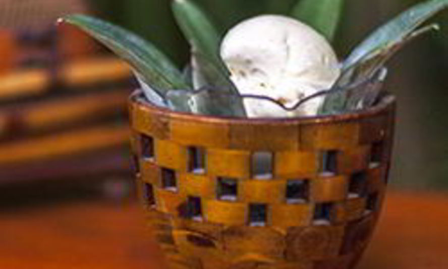 Рецепт кокосовое мороженое