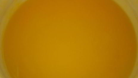 мандариновое мороженое