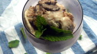 Мороженое Баунти