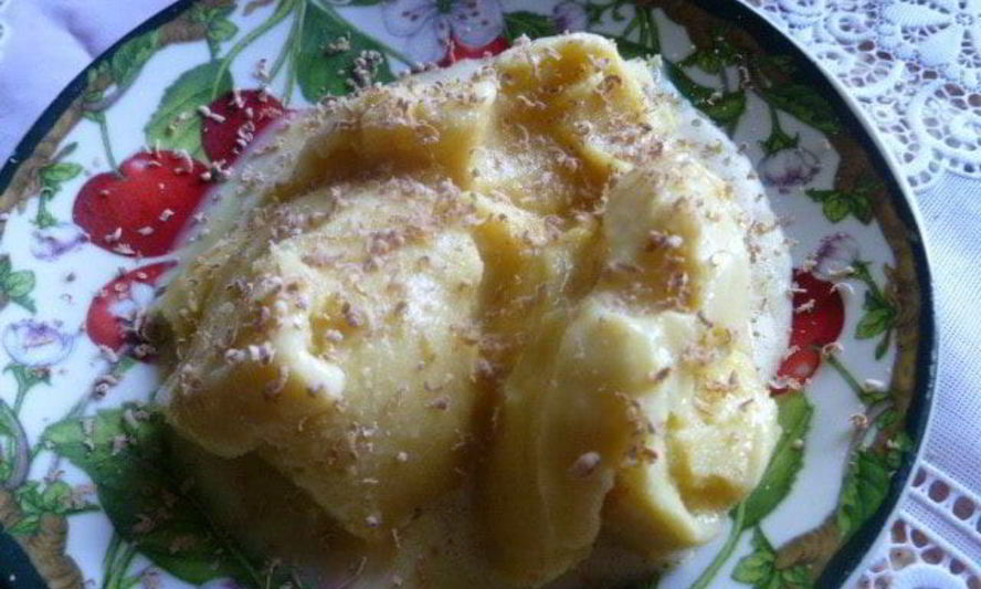 Рецепт мороженое деревенское