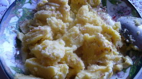 мороженое деревенское