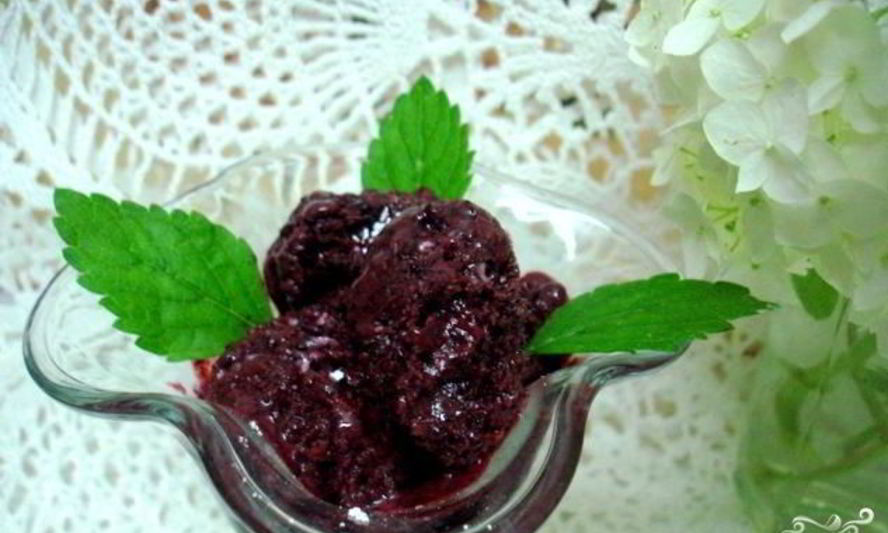 Рецепт мороженое для диабетиков