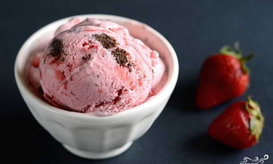 Рецепт мороженое домашнее