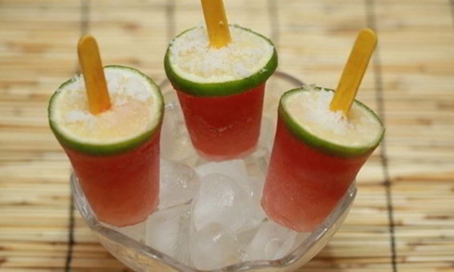 Рецепт мороженое из арбуза