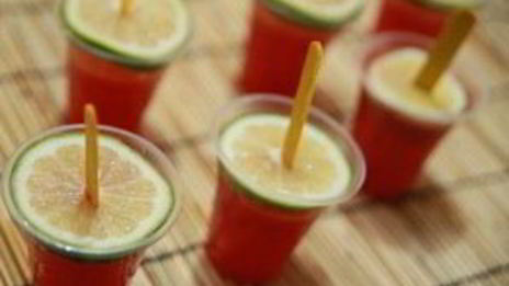 мороженое из арбуза