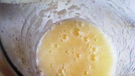 мороженое из дыни с медом