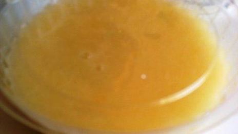 мороженое из дыни с медом