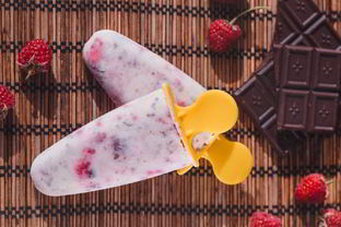 Мороженое из йогурта