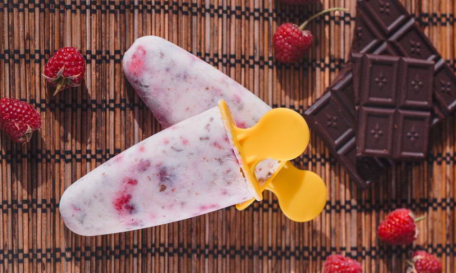 Рецепт мороженое из йогурта