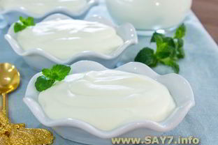 Мороженое Мятное