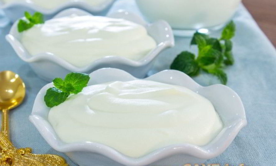 Рецепт мороженое мятное