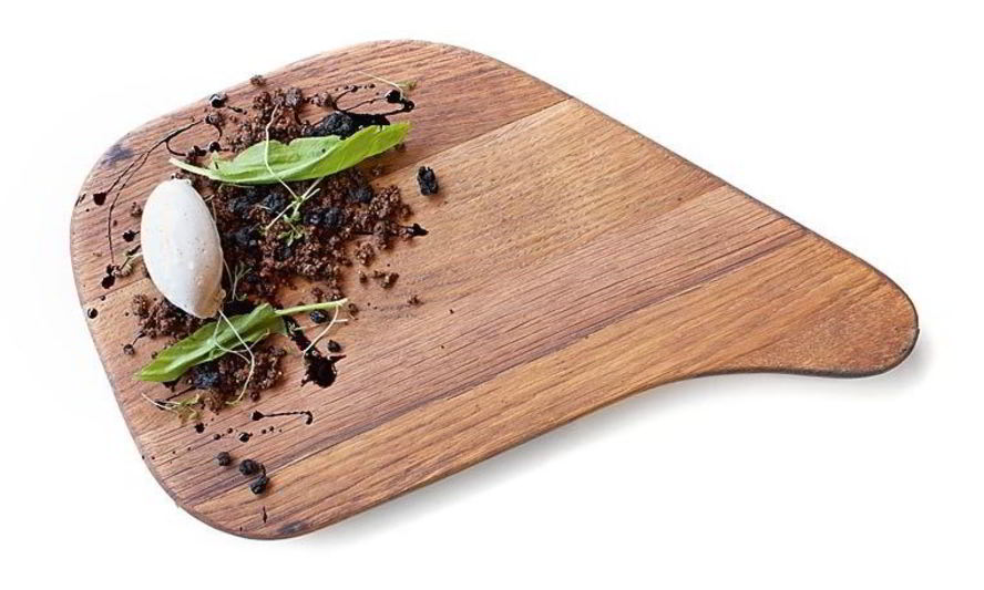 Рецепт мороженое на копченом сене