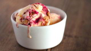 Мороженое Павлова