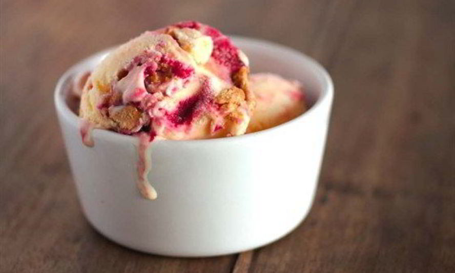 Рецепт мороженое павлова