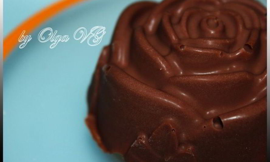 Рецепт мороженое роза