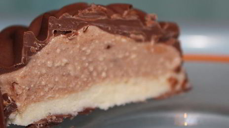 мороженое роза