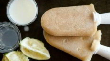 мороженое с колой