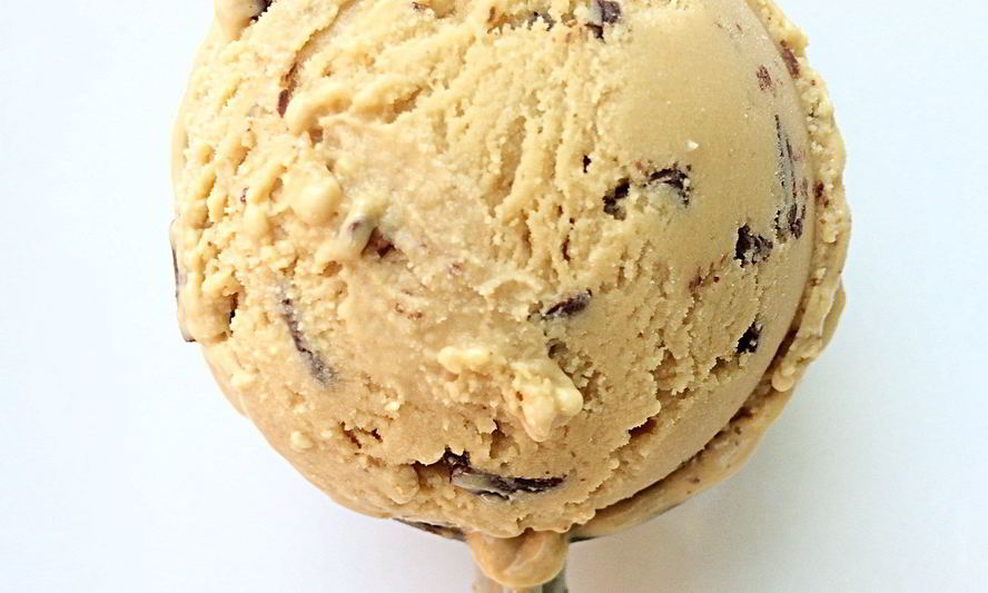 Рецепт мороженое с молотым цикорием и горьким шоколадом