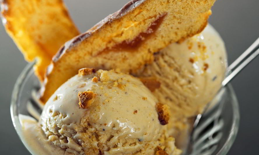 Рецепт мороженое с тульским пряником