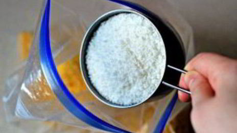 мороженое шарики