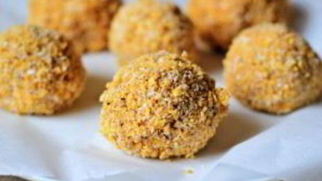 мороженое шарики