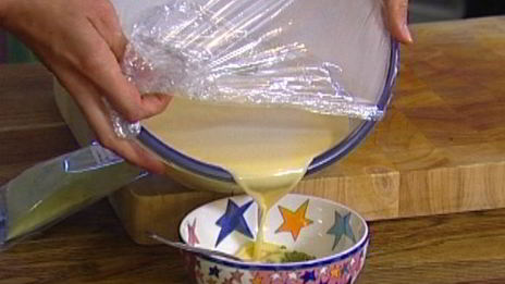 мороженое зеленый чай