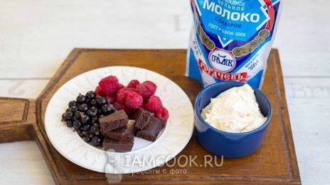 мягкое мороженое