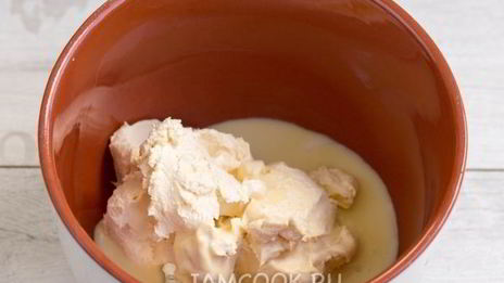 мягкое мороженое