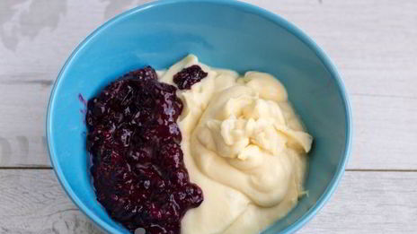 мягкое мороженое