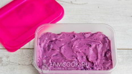 мягкое мороженое