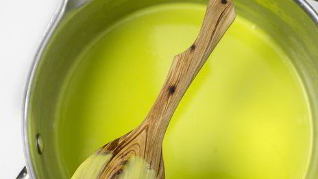 мятное мороженое с шоколадом