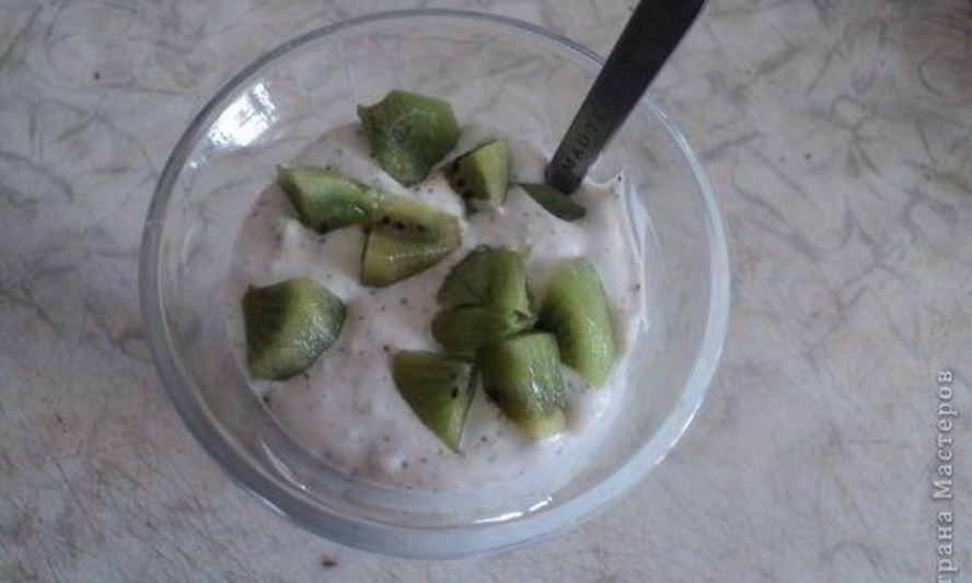 Рецепт нелегкое мороженое