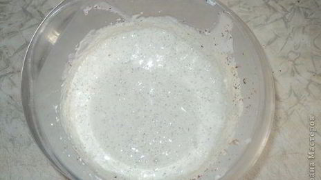 нелегкое мороженое