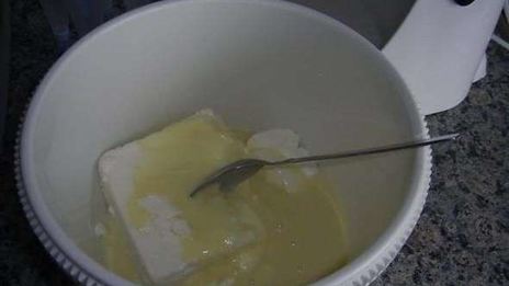 нежное мороженое из творога