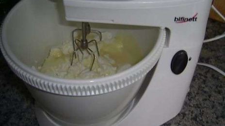 нежное мороженое из творога