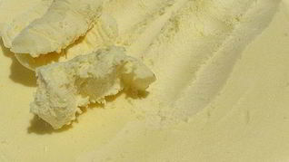 Нежный домашний пломбир