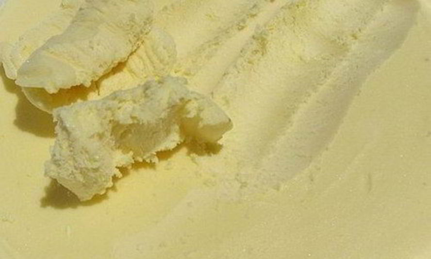 Рецепт нежный домашний пломбир