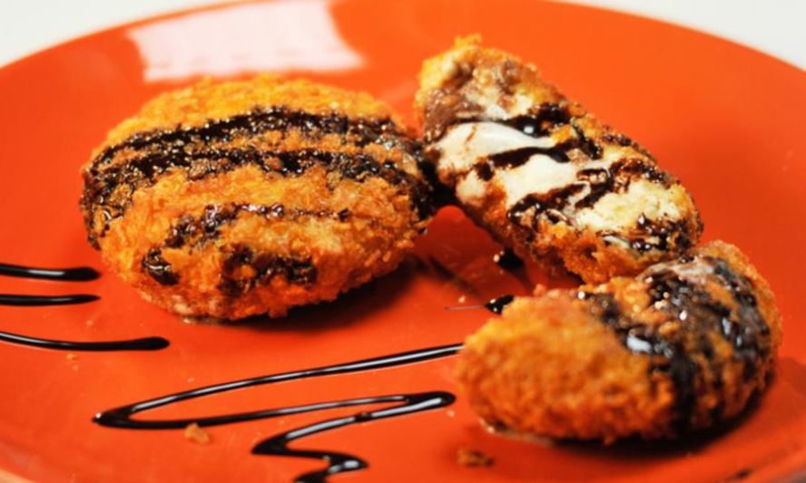 Рецепт пломбирка