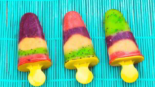 Полезное домашнее мороженое