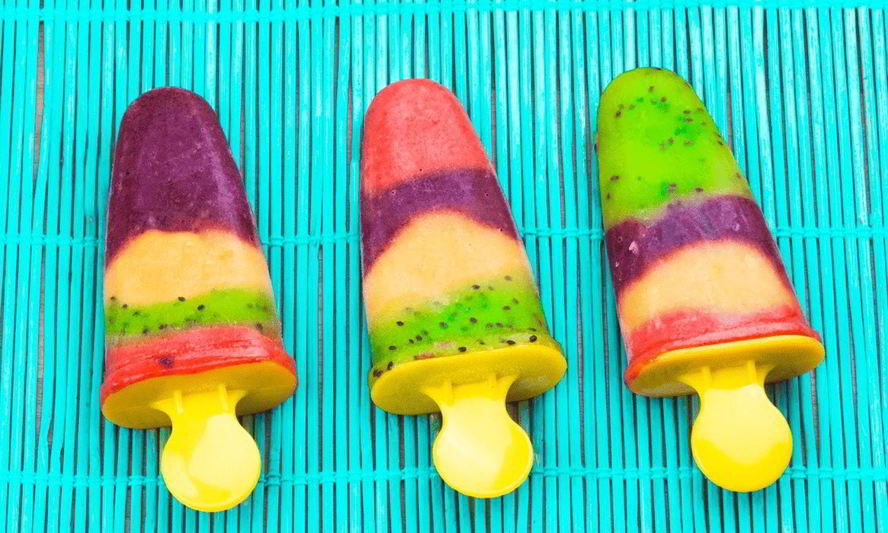 Рецепт полезного домашнего мороженого