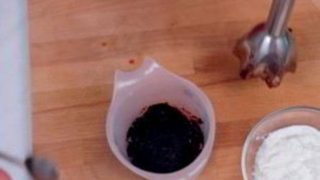 полезное домашнее мороженое