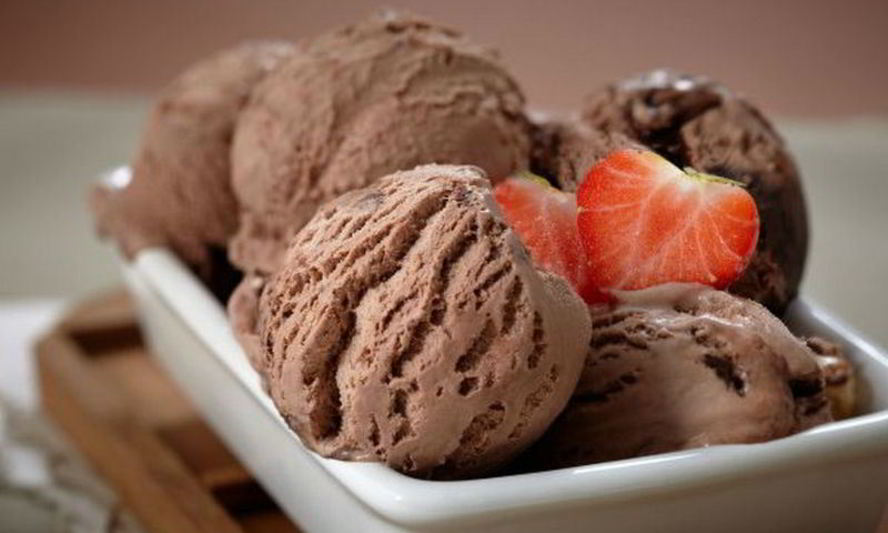 Рецепт протеиновое мороженое