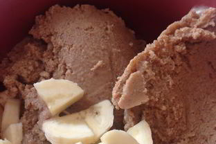 Шоколадное мороженое без сахара