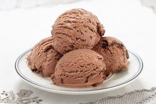 Шоколадный пломбир