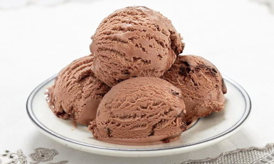 Рецепт шоколадный пломбир