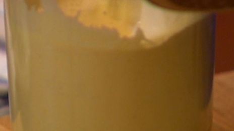 сливочно-кофейное мороженое